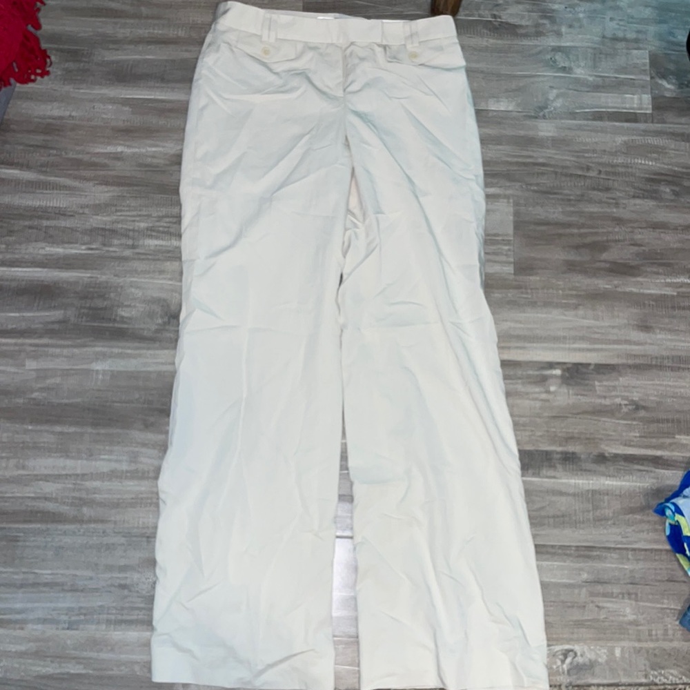 Ann Tyler loft Marissa flare leg pant